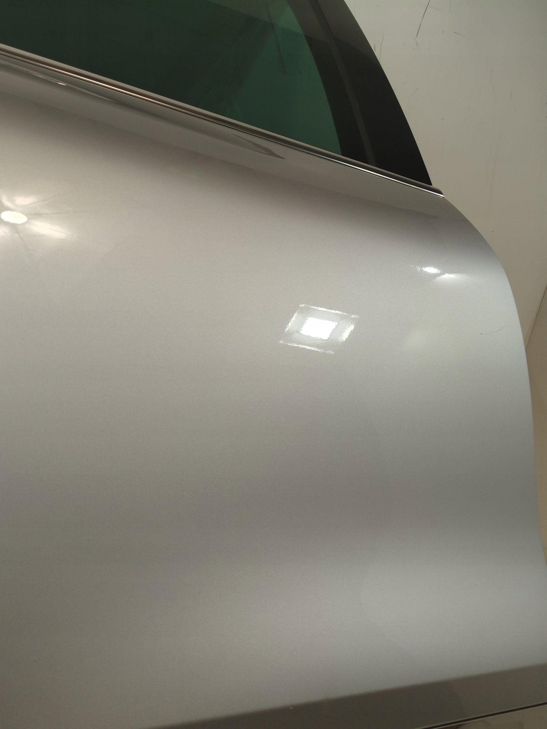 VW Touareg 7P Tür Hinten Rechts SUV Door 7P8881671 Porta Porte - Thumbnail 5