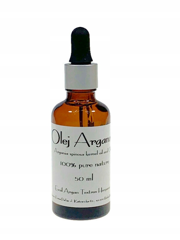 

Olej Arganowy Naturalny Twarz, Ciało, Włosy 50 ml