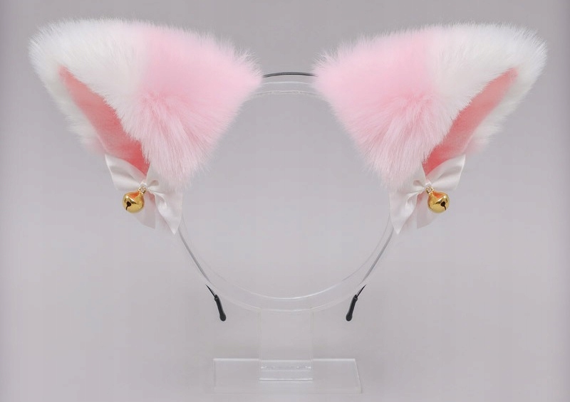 

Kocie Kot Uszy Opaska Futrzane Anime Cosplay Pl