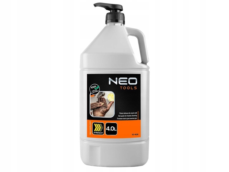 Паста для мытья рук NEO 10-406 4L