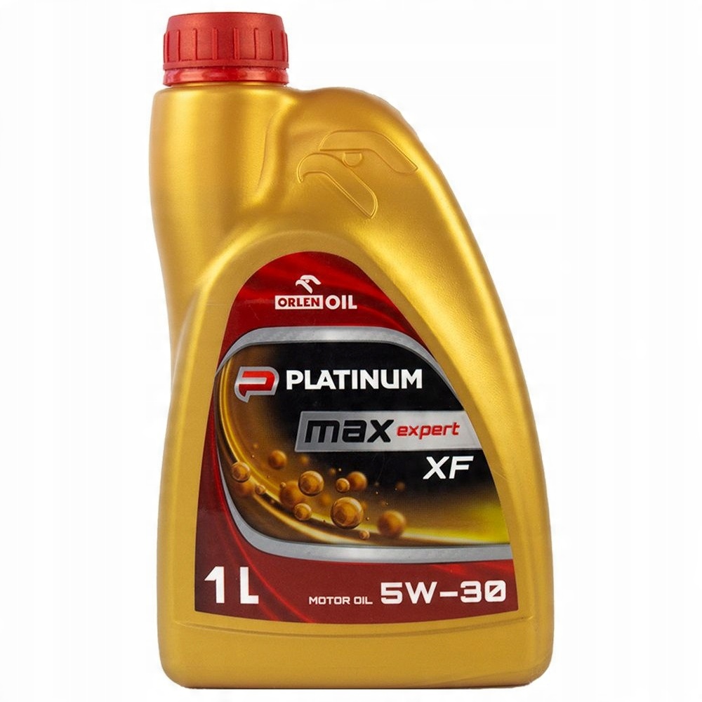 

Olej silnikowy 5W30 Platinum Me Xf Sm Cf 1L