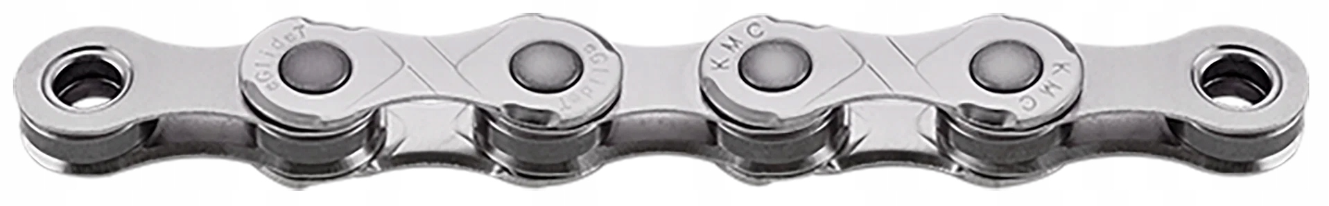 Kmc řetěz 9- 11- st Eglide Ept Cues 1/ 2"x11/ 128", 118 Cl. , 9- 11 St. ,