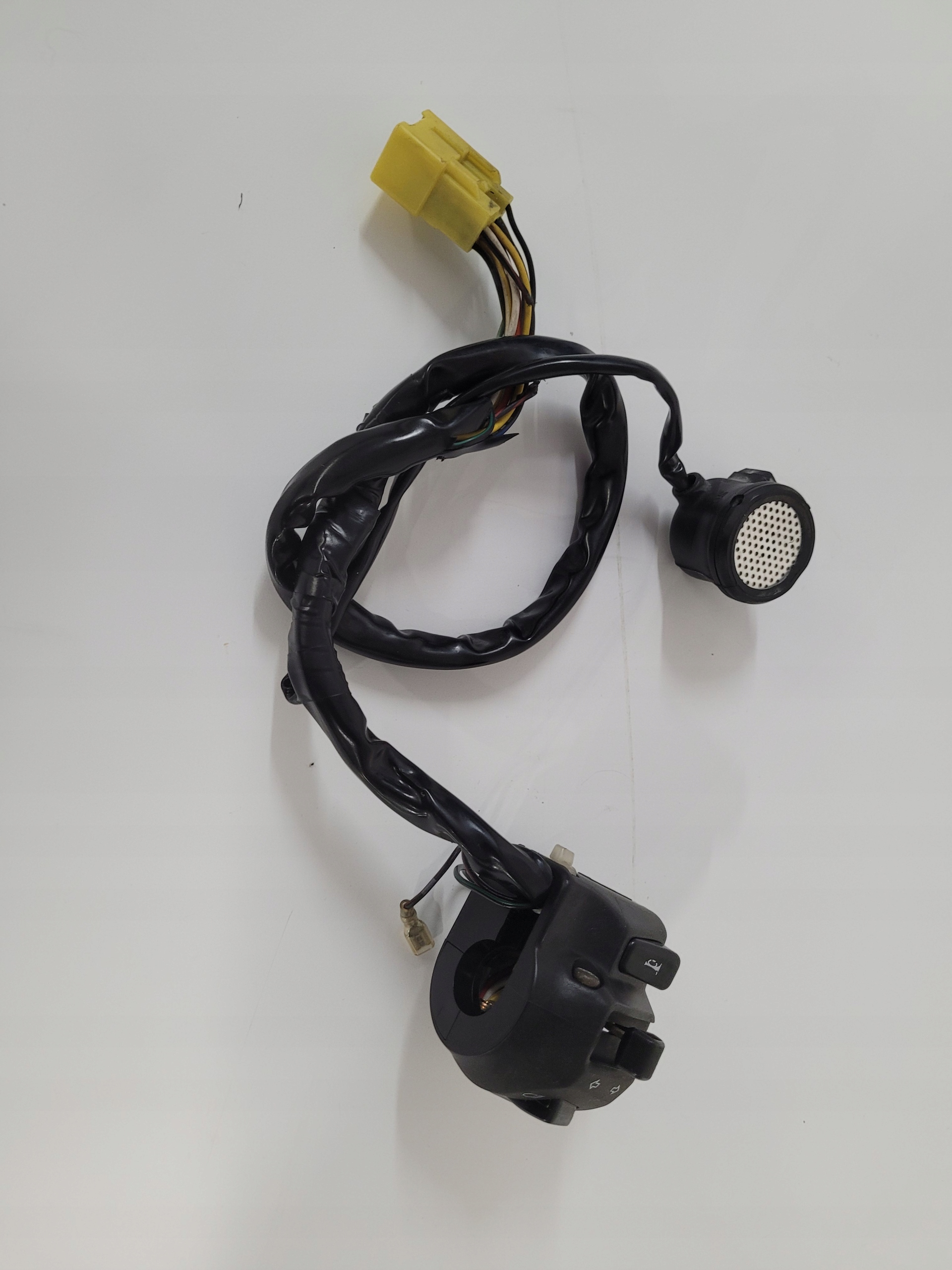 Suzukiburgman250przełączniklewy - Suzuki burgman 250 an 250 лівий перемикач