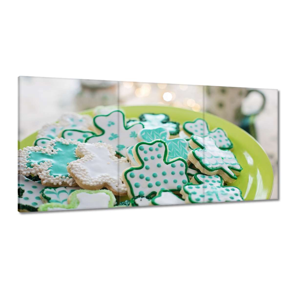 Obrazy 180x90 Kuchynské obrazy Revolúcie