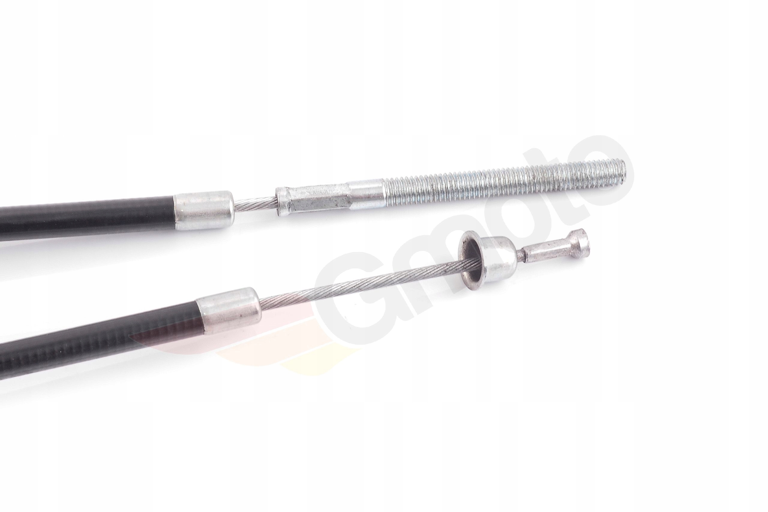 Linka hamulca tył tylnego Jawa 50 Panceka P20 Kaczka 67 cm Producent inny