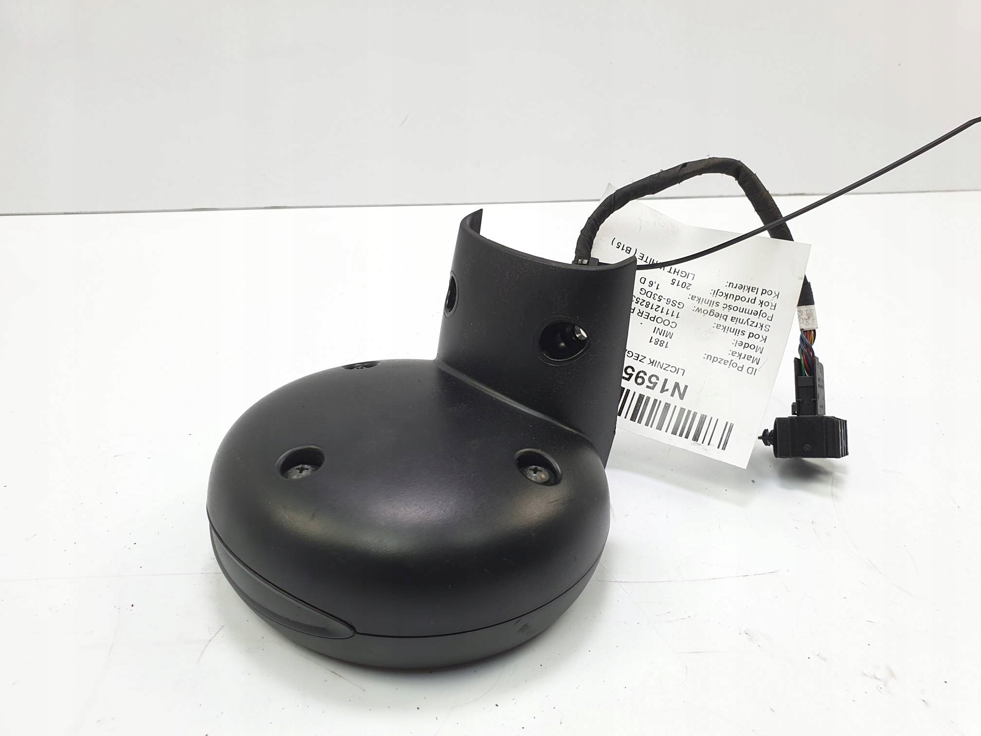 dials clock 9325820 MINI COOPER PACEMAN R61