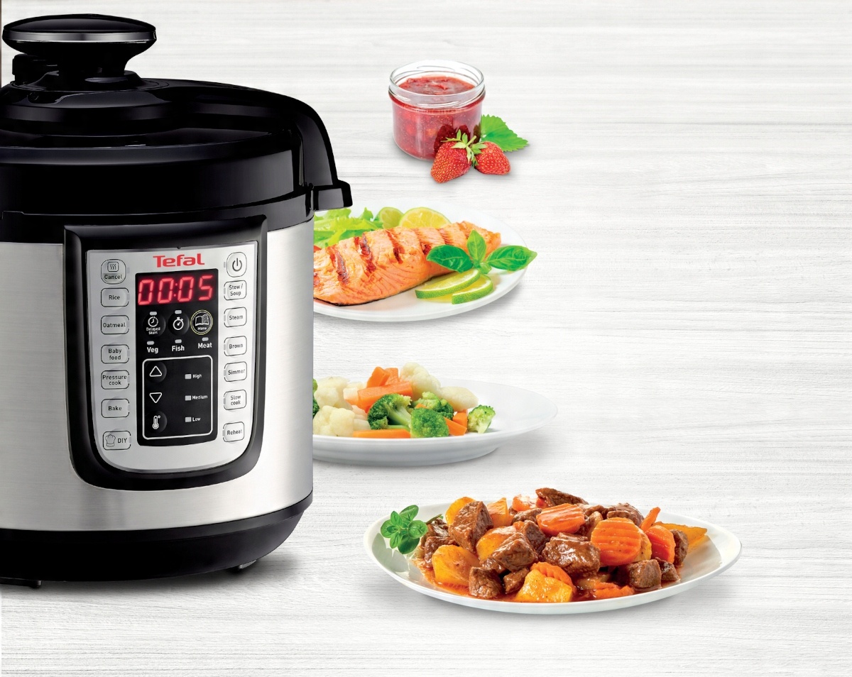 Tefal Multicooker cy505e30