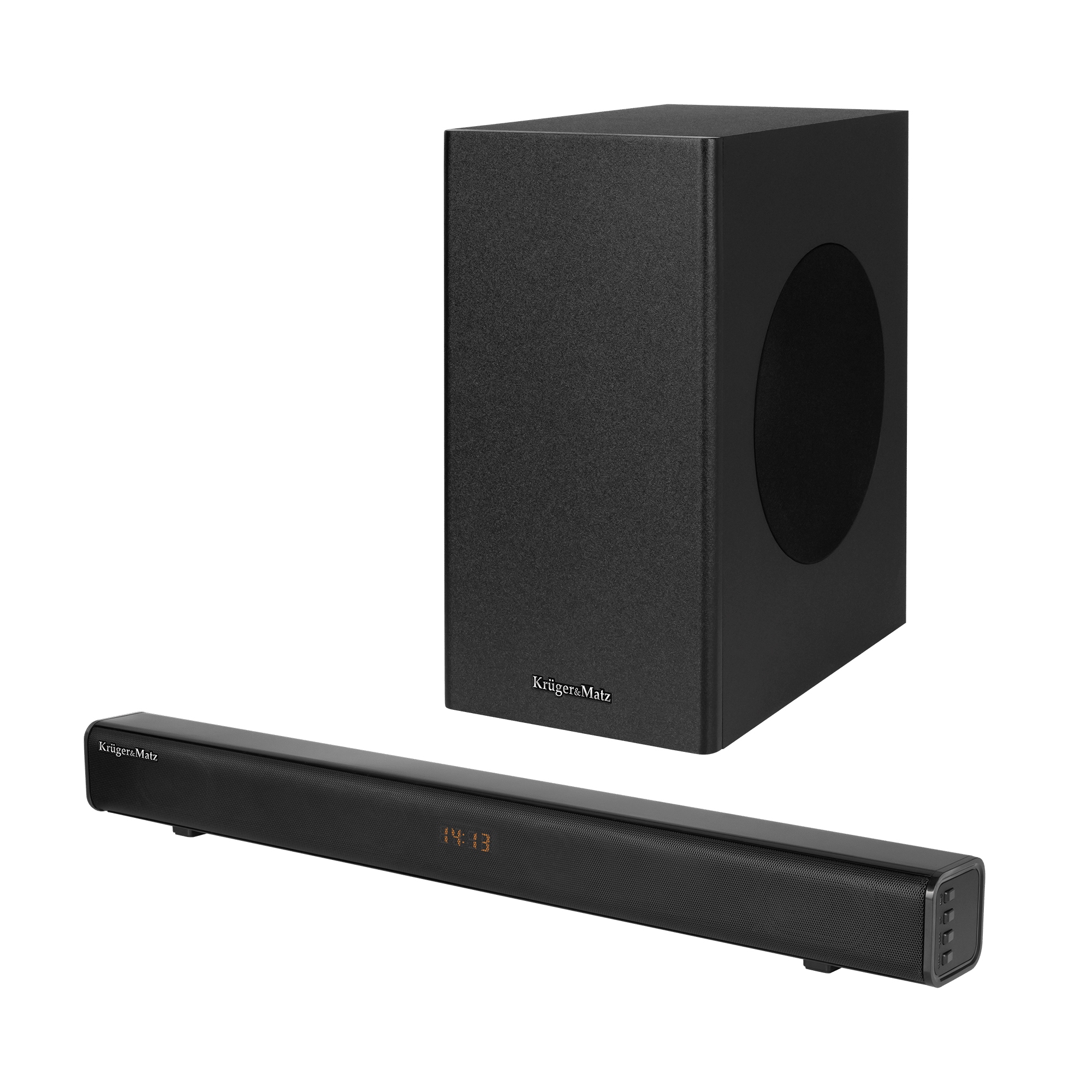Soundbar Kruger&Matz Universe 2.1 KM0576