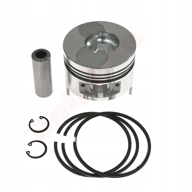 Piest Yanmar L186FA 86 mm 0,25 mm