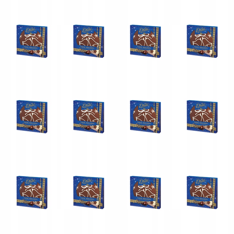E. Wedel Torcik Wedlowski 250 g X12