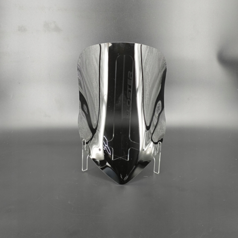 Kawasaki Kle 500 (2005-2010) Touring Sklo pro motocyklové turistické vysoké