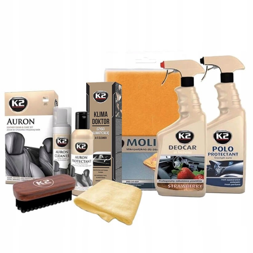 K2 EMPERIOR расширенный комплект для интерьера