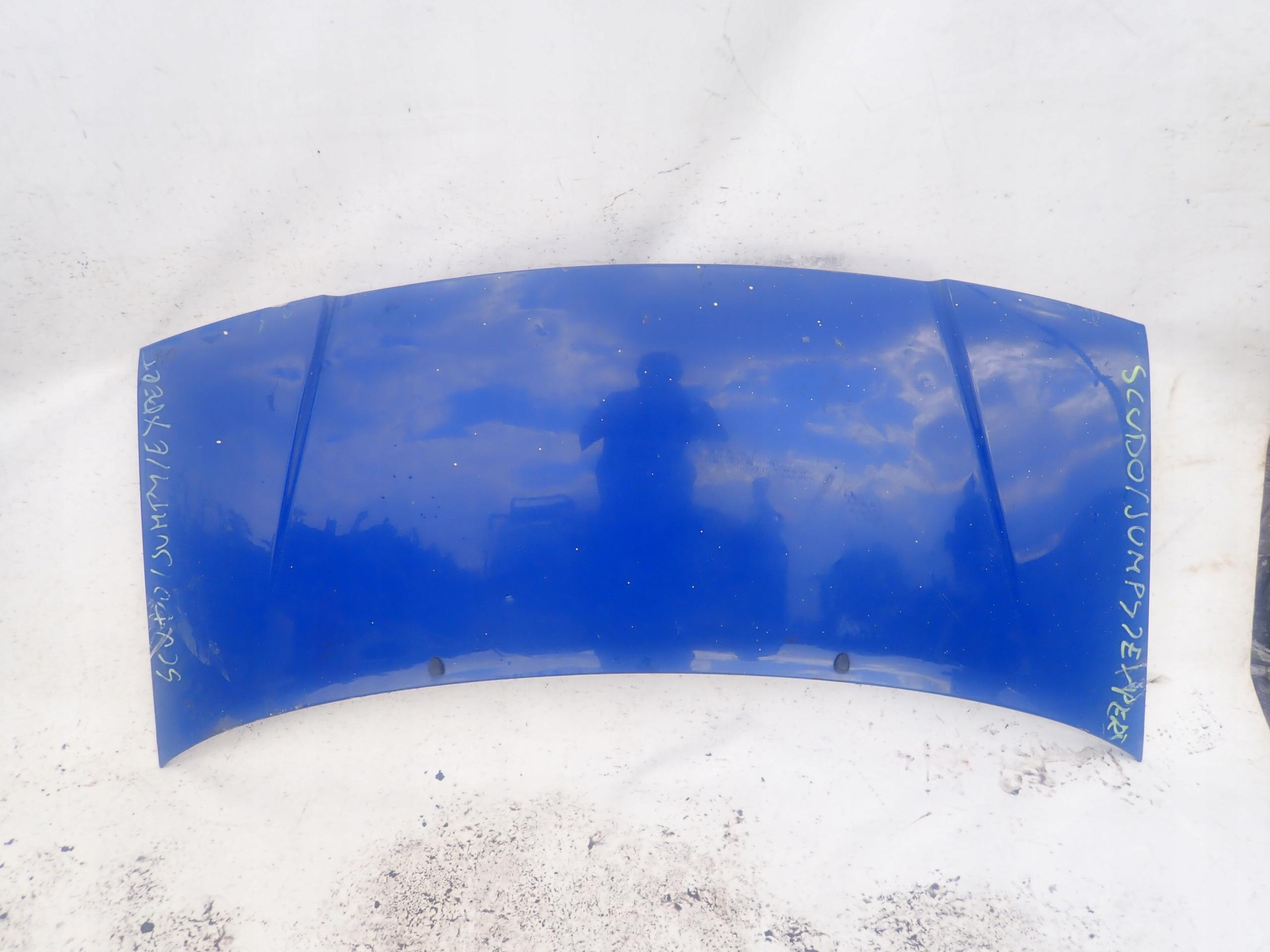 SCUDO JUMPY EXPERT LIFT 04-07 cofano Coperchio