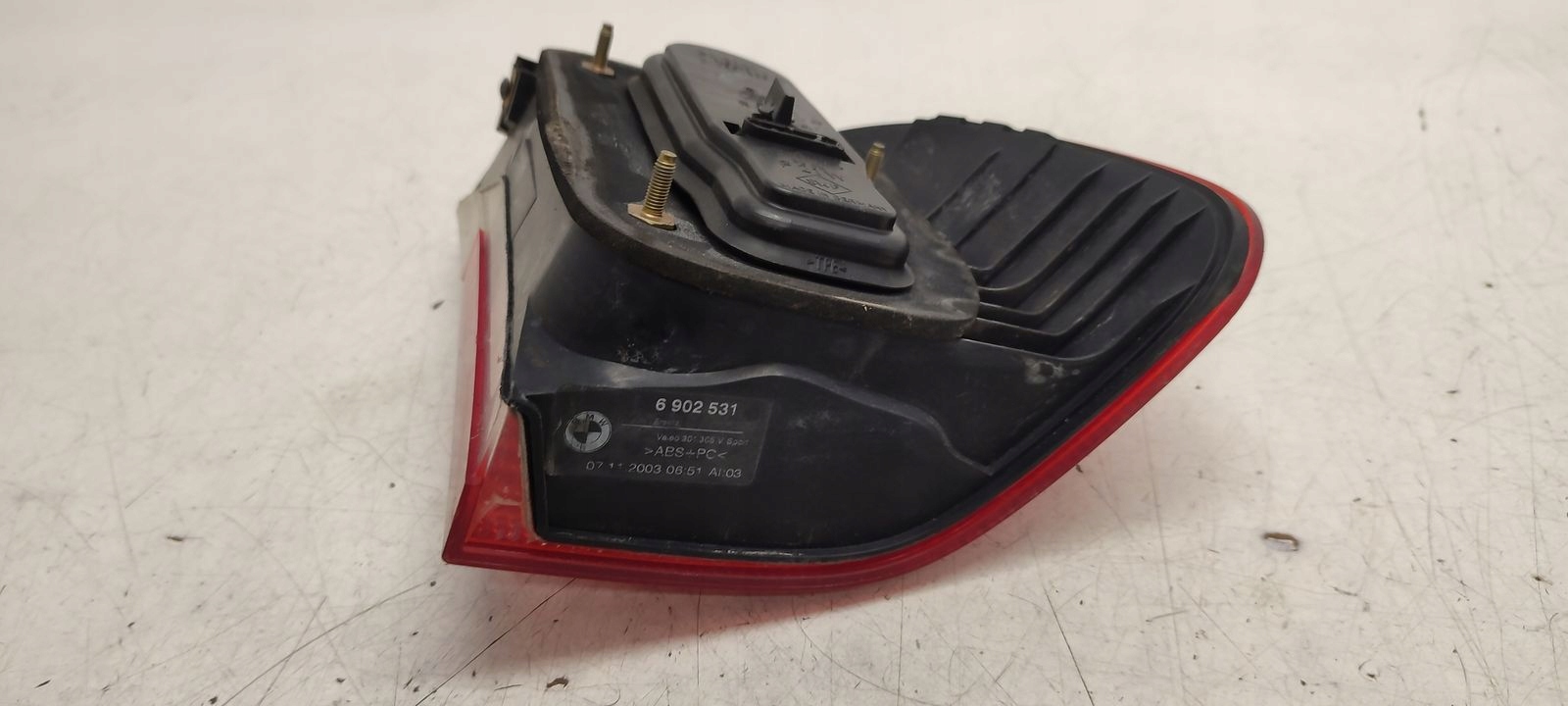 light rear part rear left w fender BMW E39 LIFT 3,0TD kombi