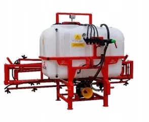 Opryskiwacz 600L/15/3 Lisicki