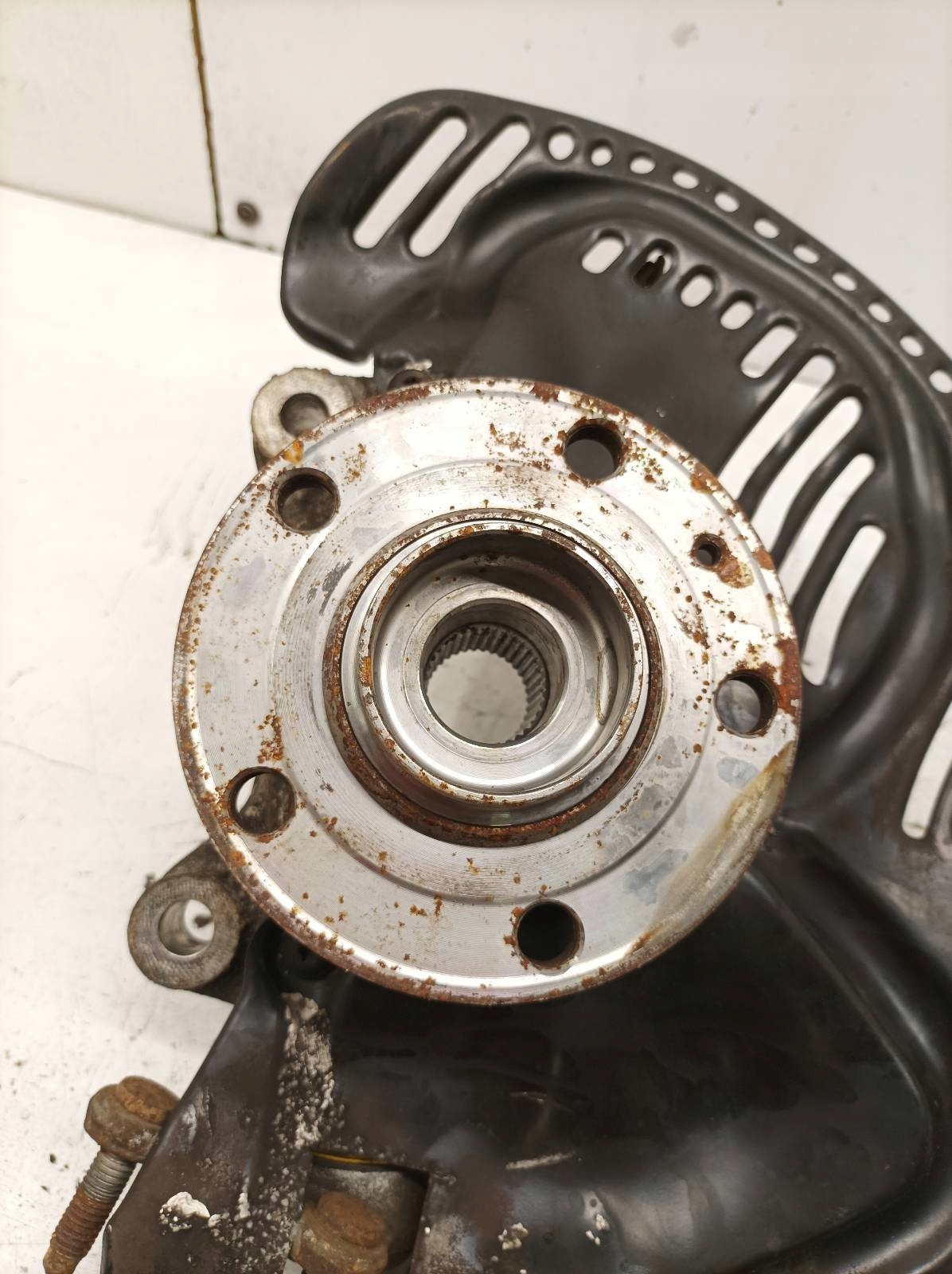 swing left front 2.0 TSI 300 KM 5Q0407257A Cupra Ateca and (2018–2024)