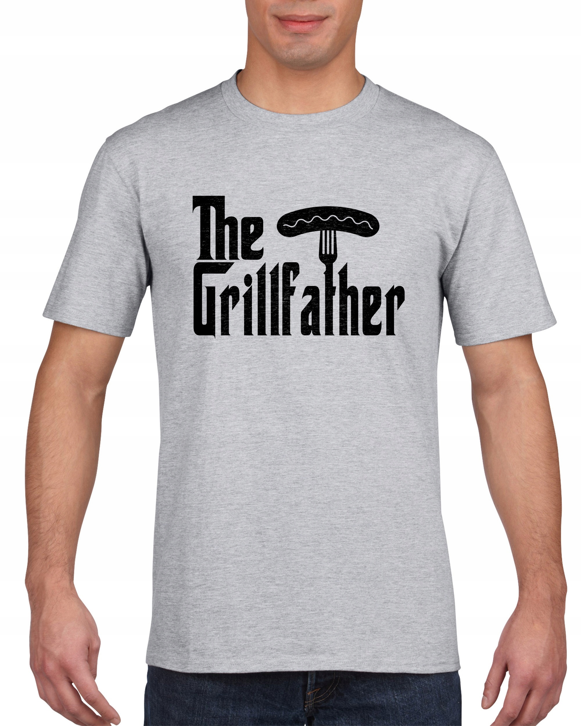 

Koszulka męska The Godfather na grila L