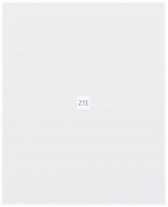Router Zte T5400 Biely Idu