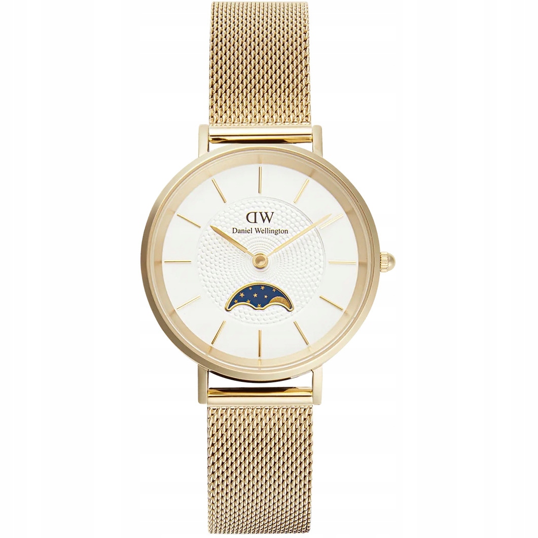 Dámské hodinky Daniel Wellington DW00100771 zlaté