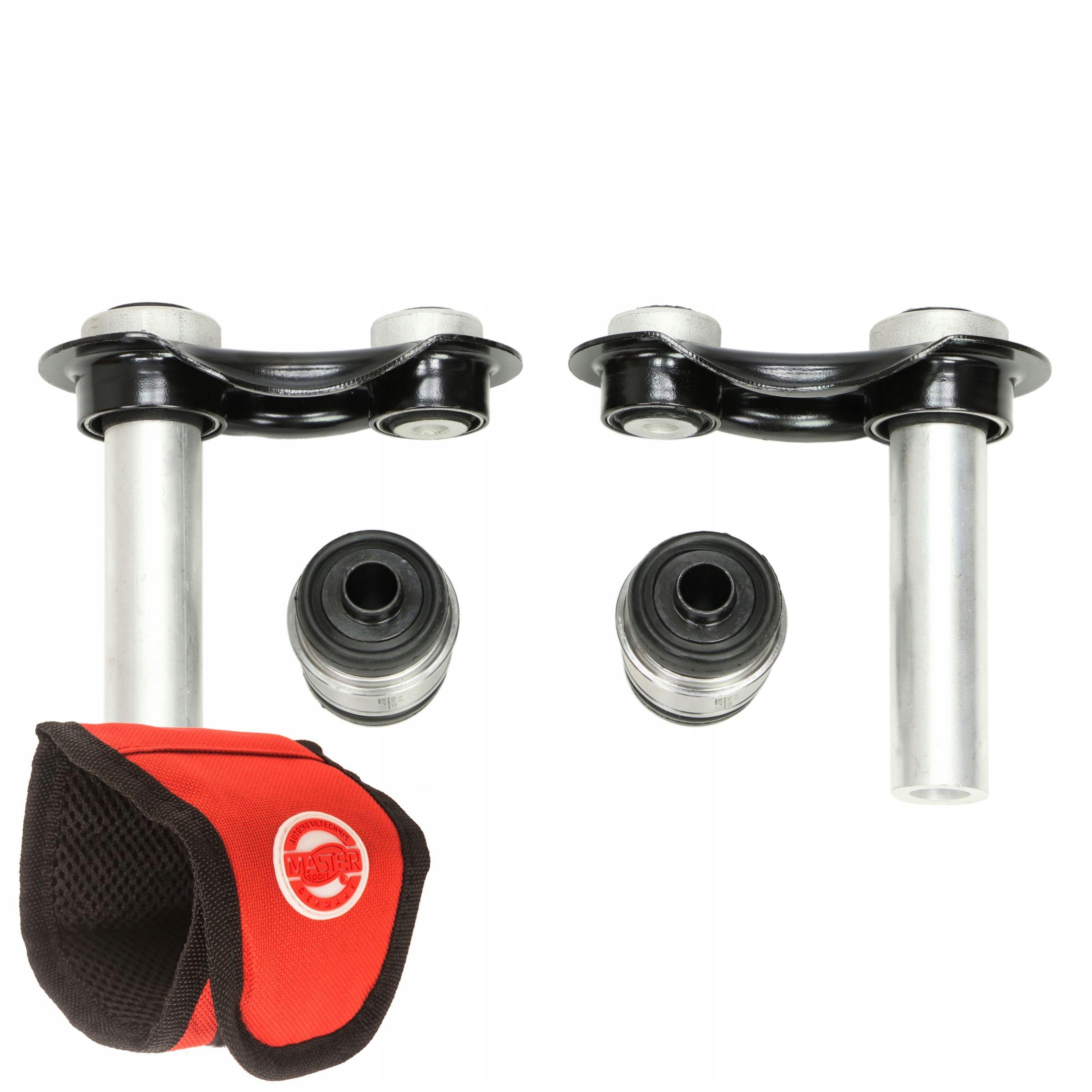 Kompletní Sada Zavěšení Zadní 37025-KIT-MS