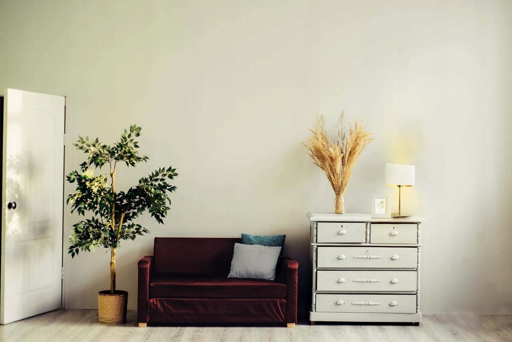 Lampka nocna z abażurem AMALFI GOLD abażur LED E27 Marka Lysne