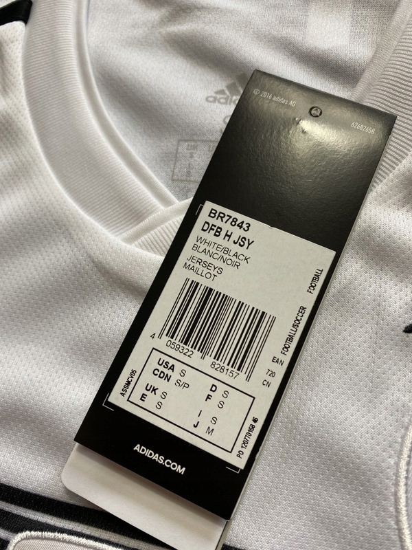 Marco Reus #11 NIEMCY ADIDAS 2018 World Cup GERMANY DEUTSCHLAND