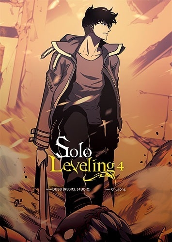その他 Solo Leveling SOLO LEVELING Tom 1-6 zestaw Waneko manga kolor NOWA folia