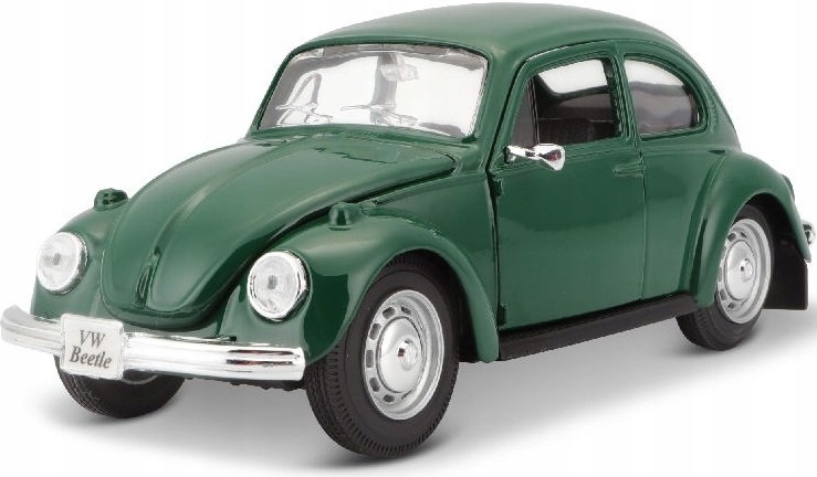 Volkswagen Beetle Vw Brouk 1:24 Maisto 31926