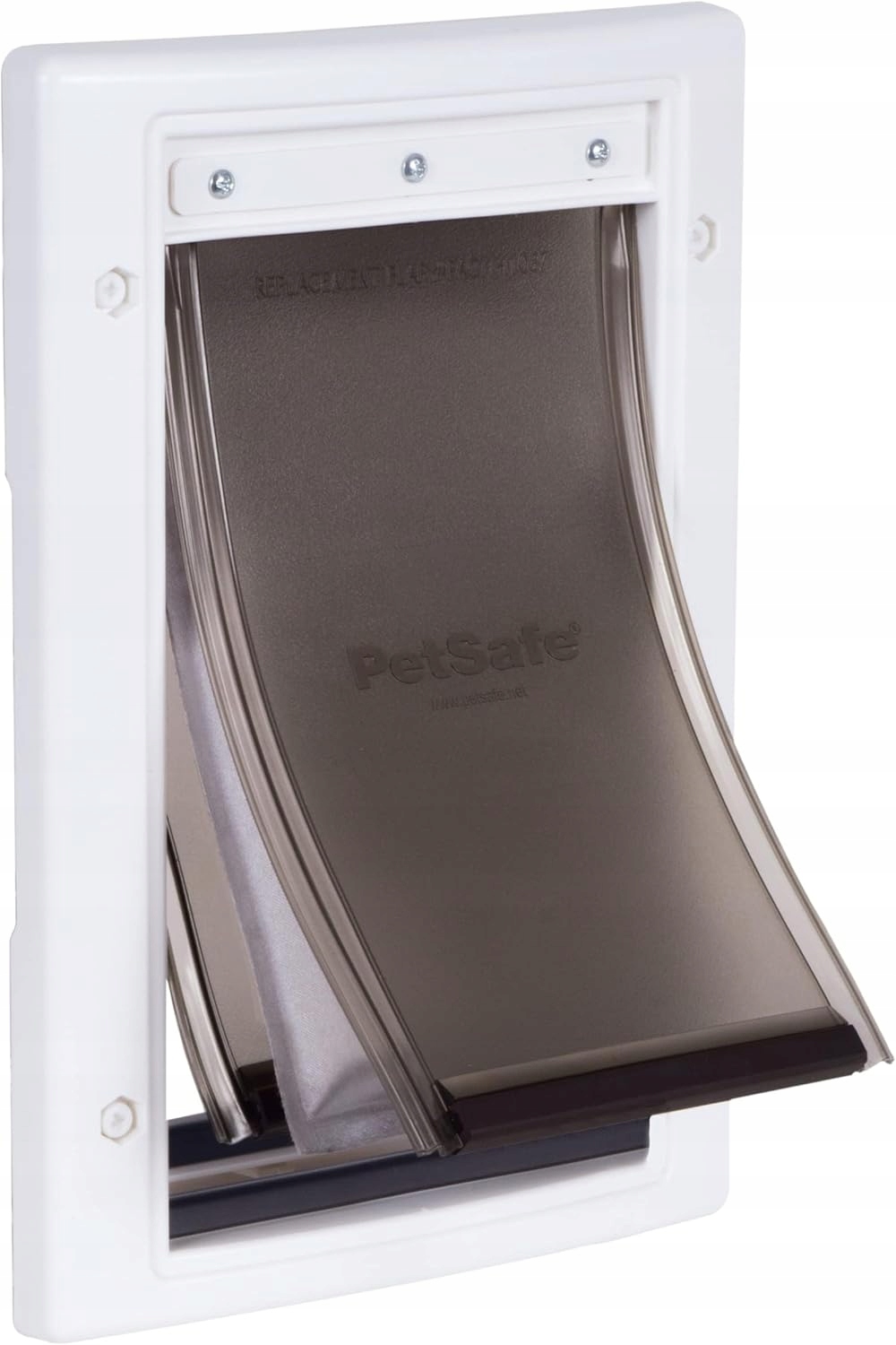PetSafe Extreme Weather termoizolacyjne drzwiczki dla psa kota M aluminiowe