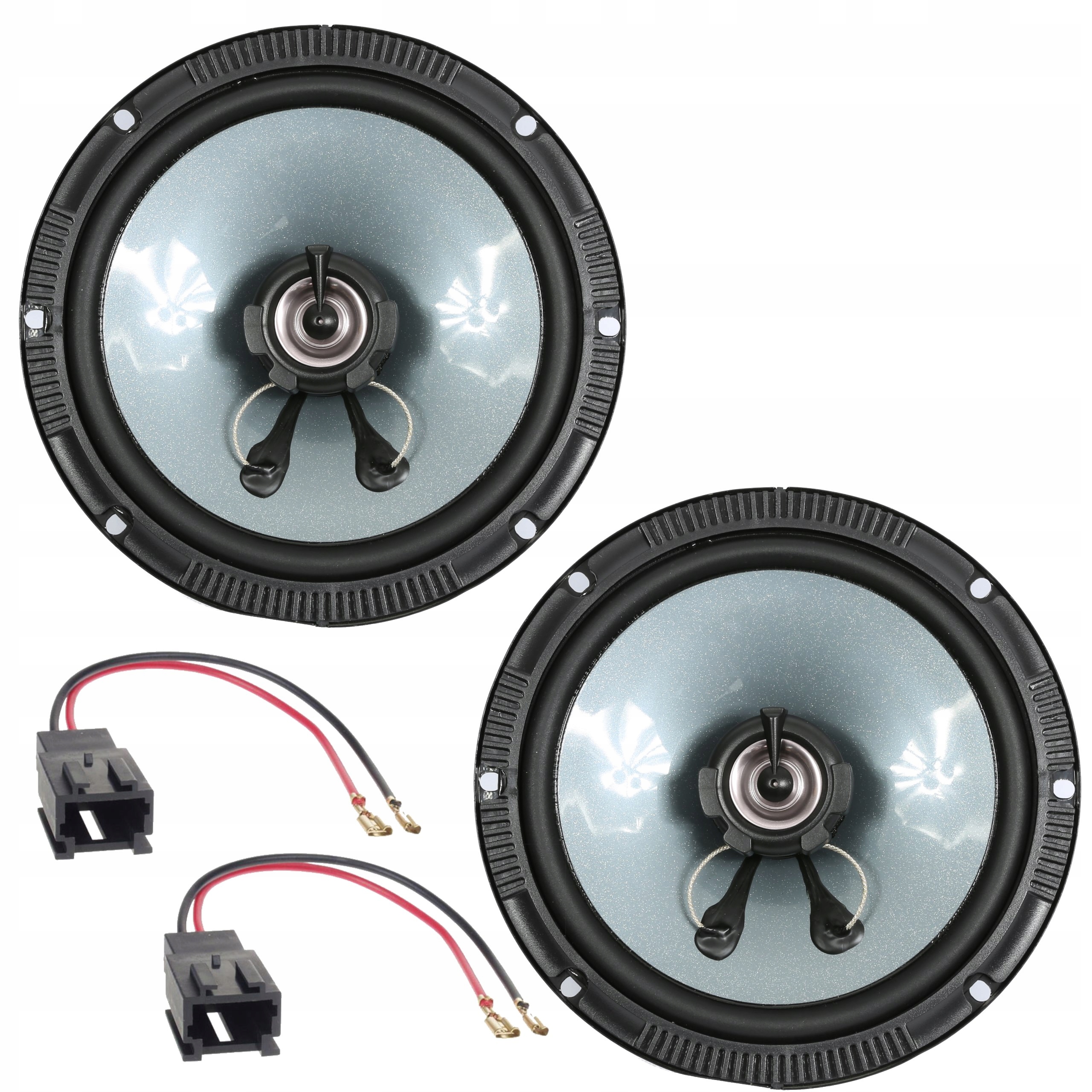 ZGD-165 1017851523 - АВТОМОБИЛЬНЫЕ КОЛОНКИ PEUGEOT 206 207 307 407