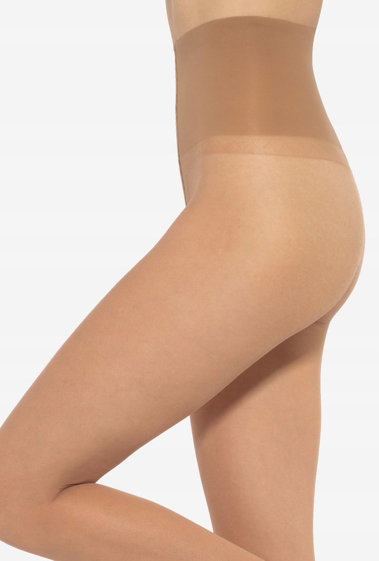 Gatta rajstopy modelujące BODY SLIMMER 3-M beżowe opalone Rozmiar 3