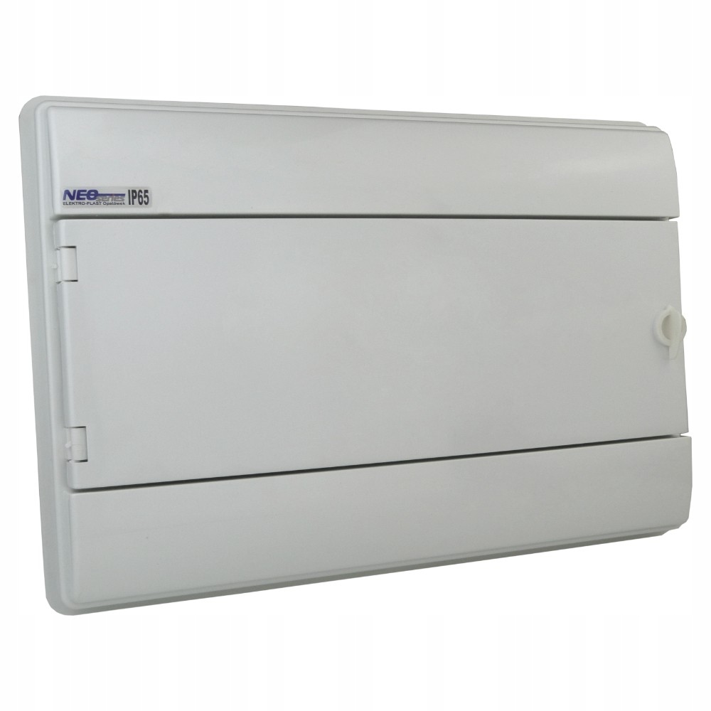 Podomítkový Hermetický Rozvaděč 18M IP65 Vde 36.179 6082