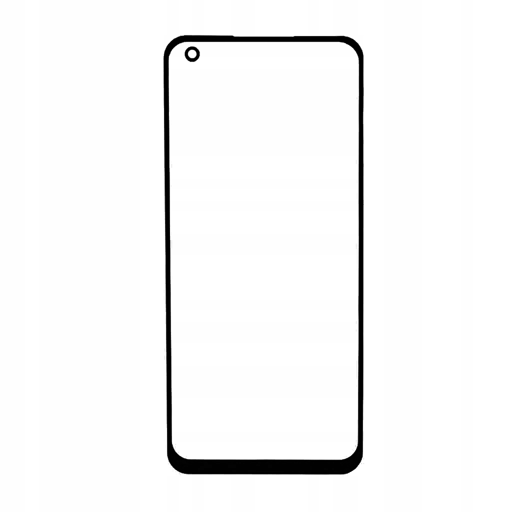 SZYBA SZKŁO WYŚWIETLACZA KLEJ OCA DO OPPO Reno5 LITE EAN (GTIN) 5904858308132