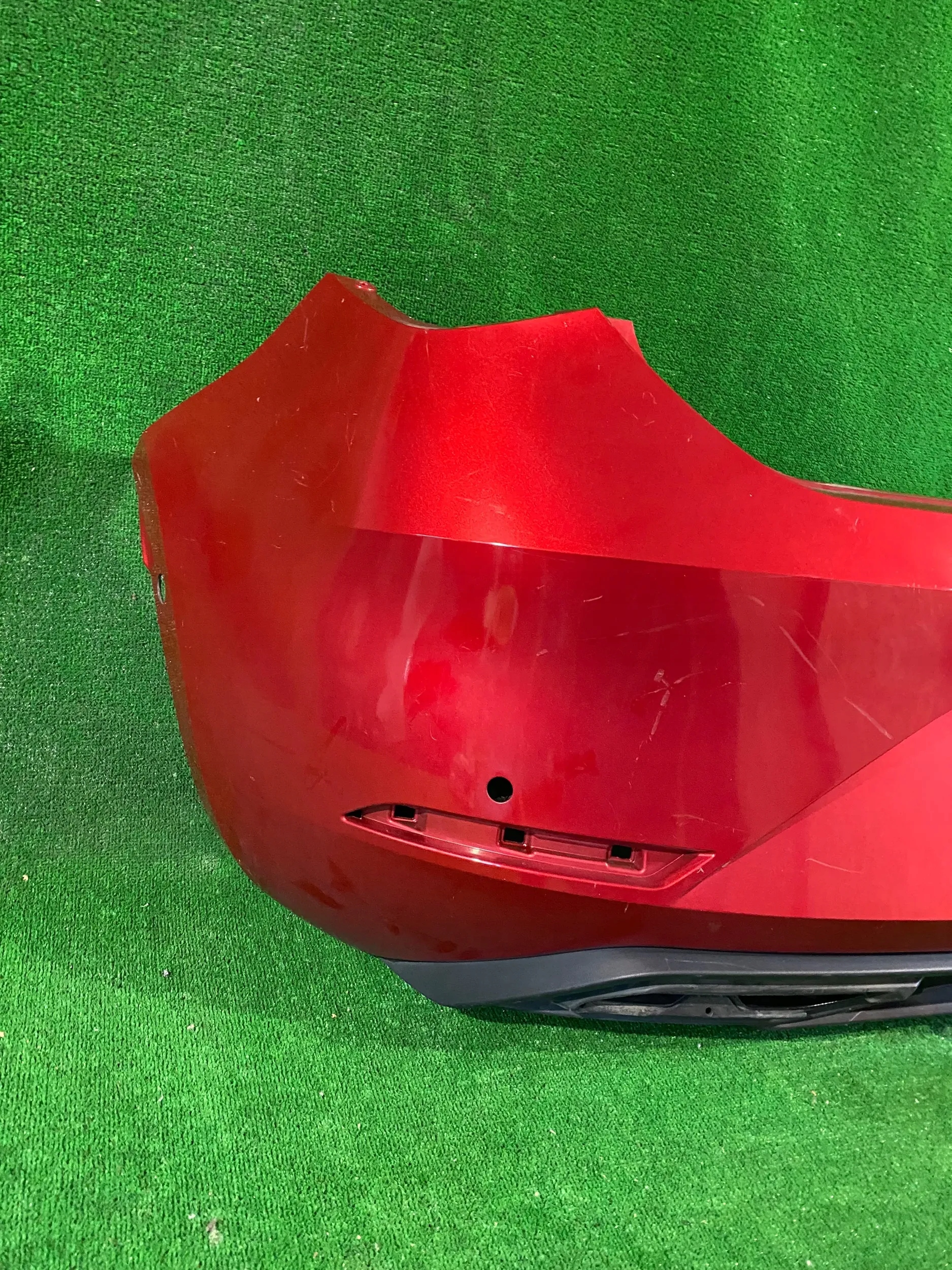 Paraurti posteriore posteriore SEAT LEON IV HB