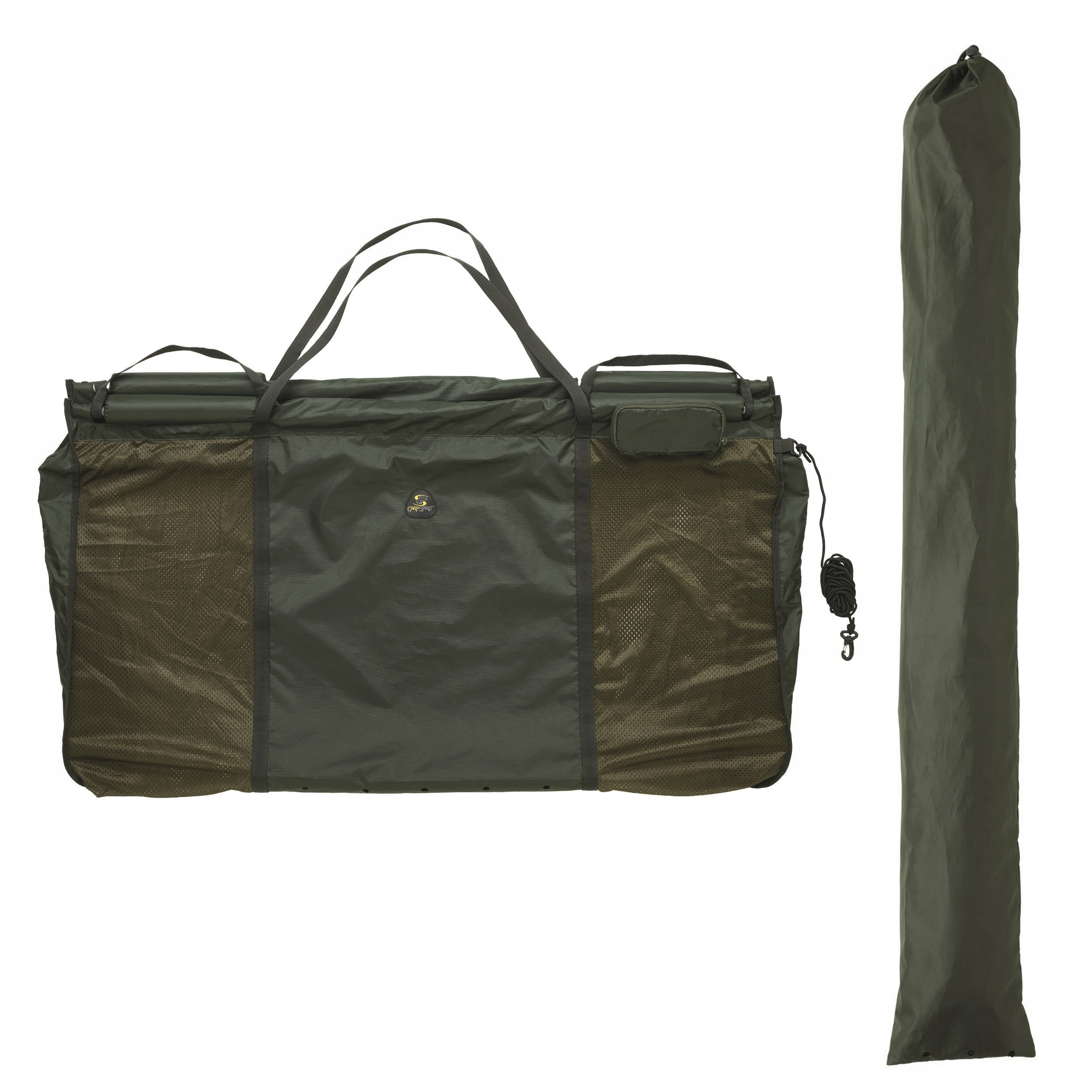 WOREK KARPIOWY PŁYWAJĄCY Floating Bag Carp Spirit