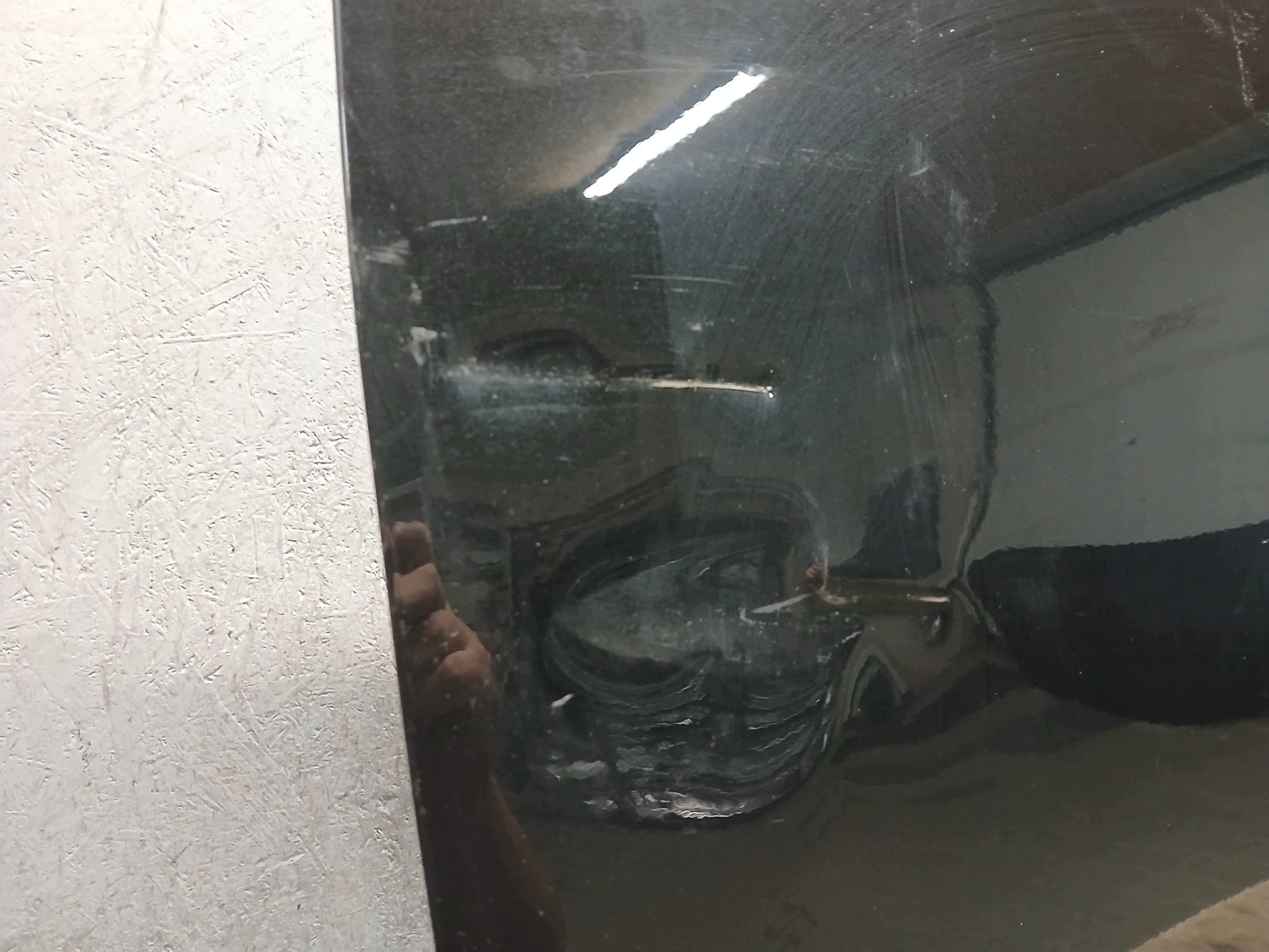 tür vorne links SUZUKI SWACE TOYOTA COROLLA E21 18
