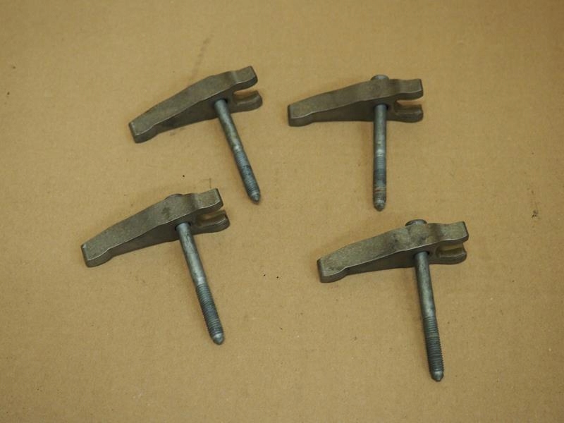 ŁAPKI WTRYSKU 2.0 HDI TDCI C5 III FOCUS MK3