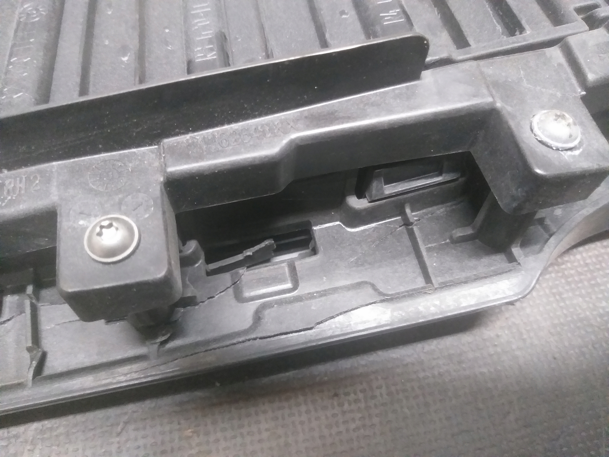 mask NERKI BMW 3 III G20 G21 LIFT