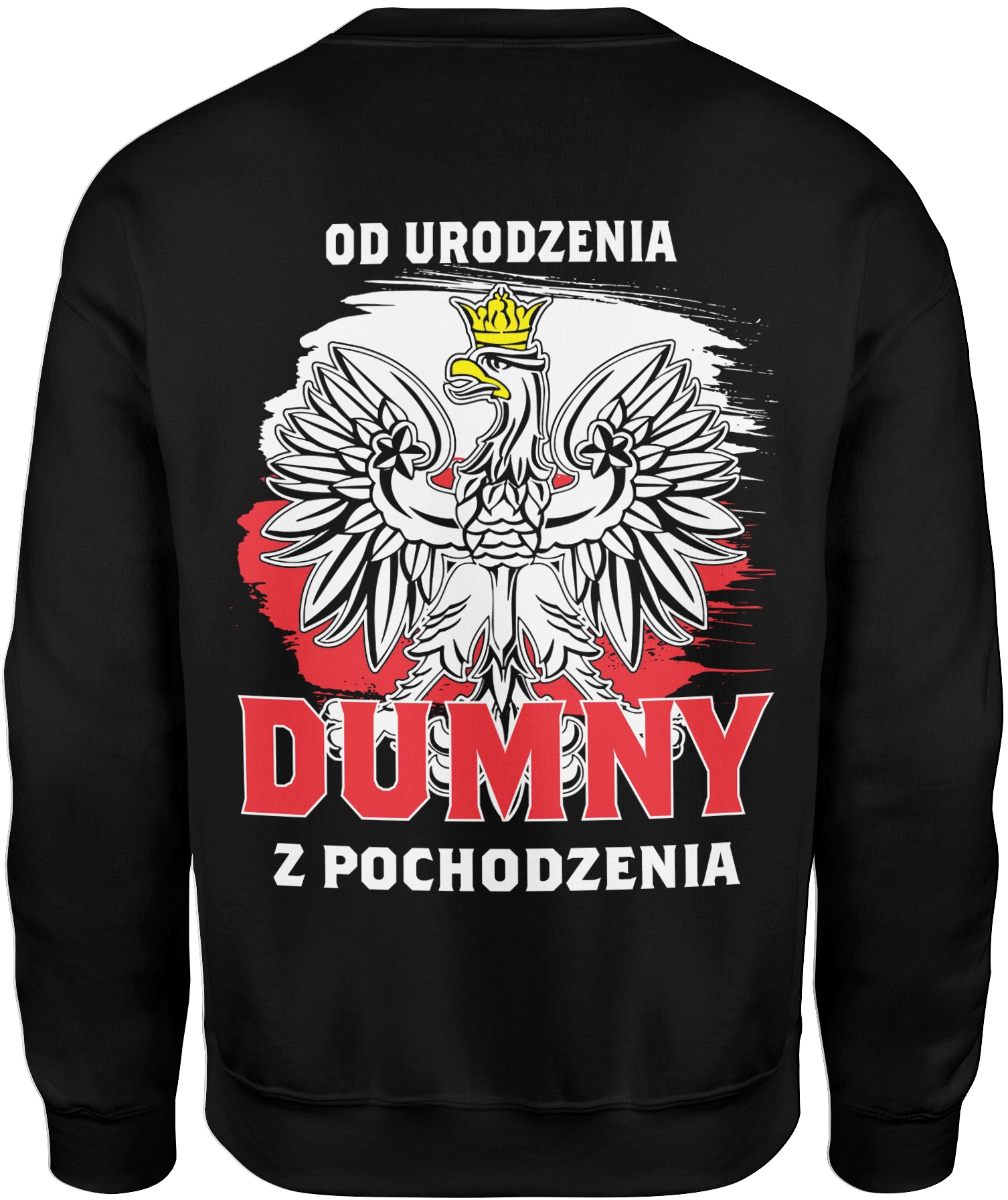 

Bluza Męska Z Nadrukiem Patriotyczna Polska R, XXL