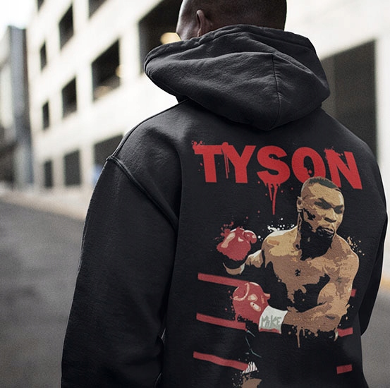 

Bluza Z Kapturem Tyson 3