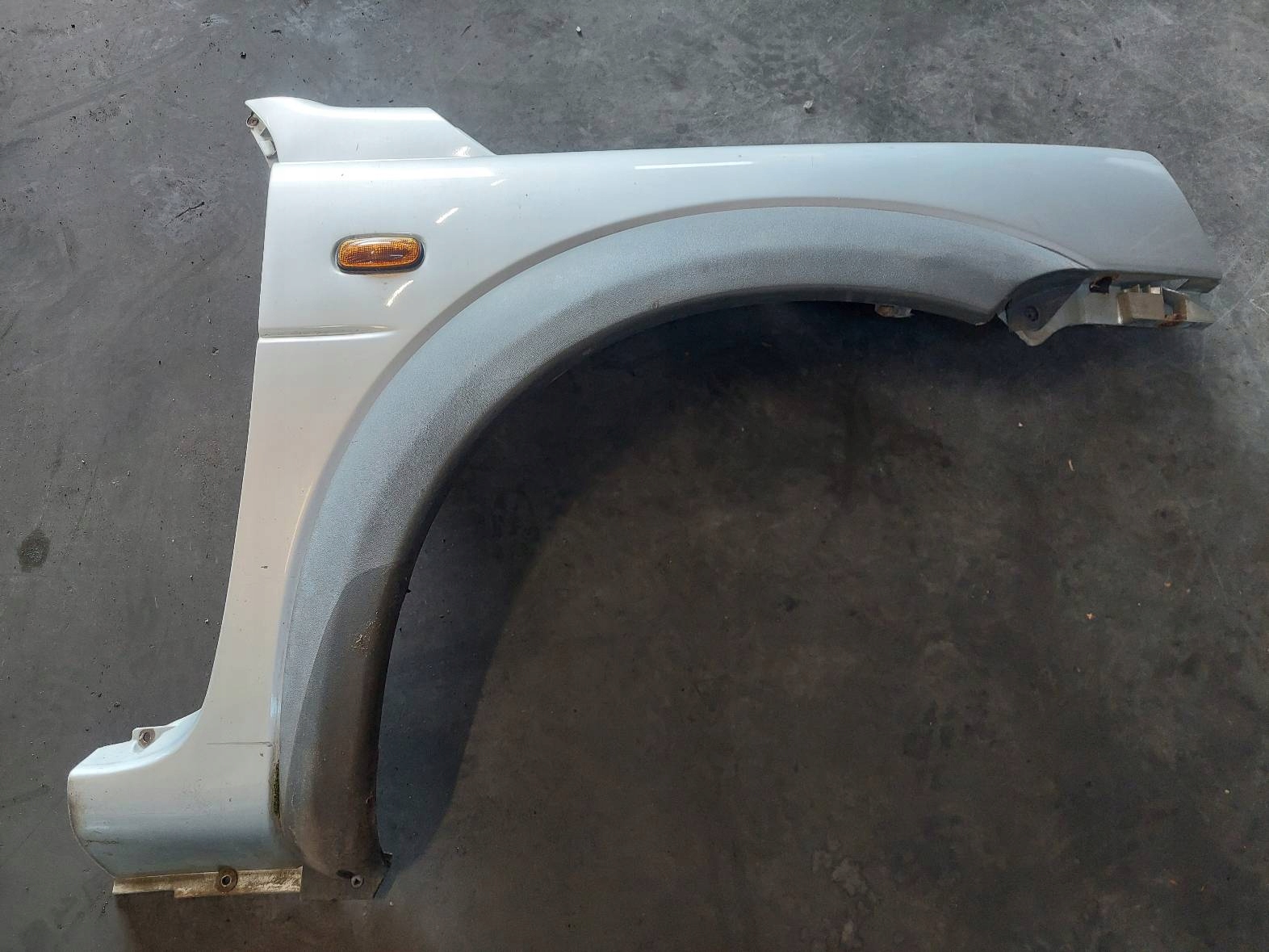 completo anteriore cofano paraurti parafango LAND ROVER FREELANDER e 567