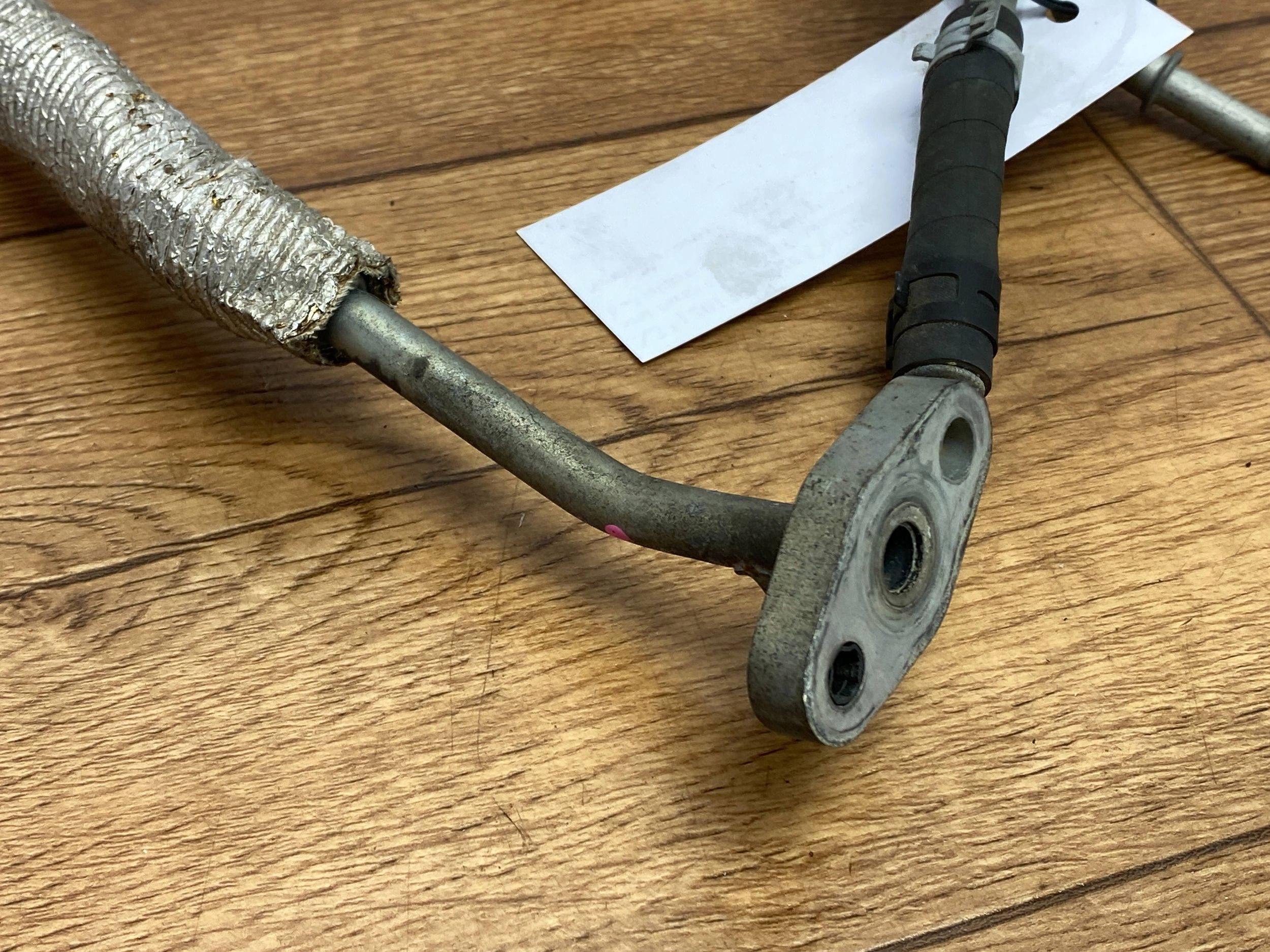 шланг нагреватель Cadillac CTS III 2014+