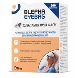 

Blepha Eyebag Rozgrzewająca Maska Na Oczy 1SZTUKA