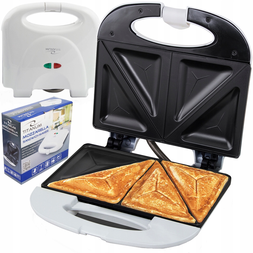 

Opiekacz Sandwich Toster Do Kanapek