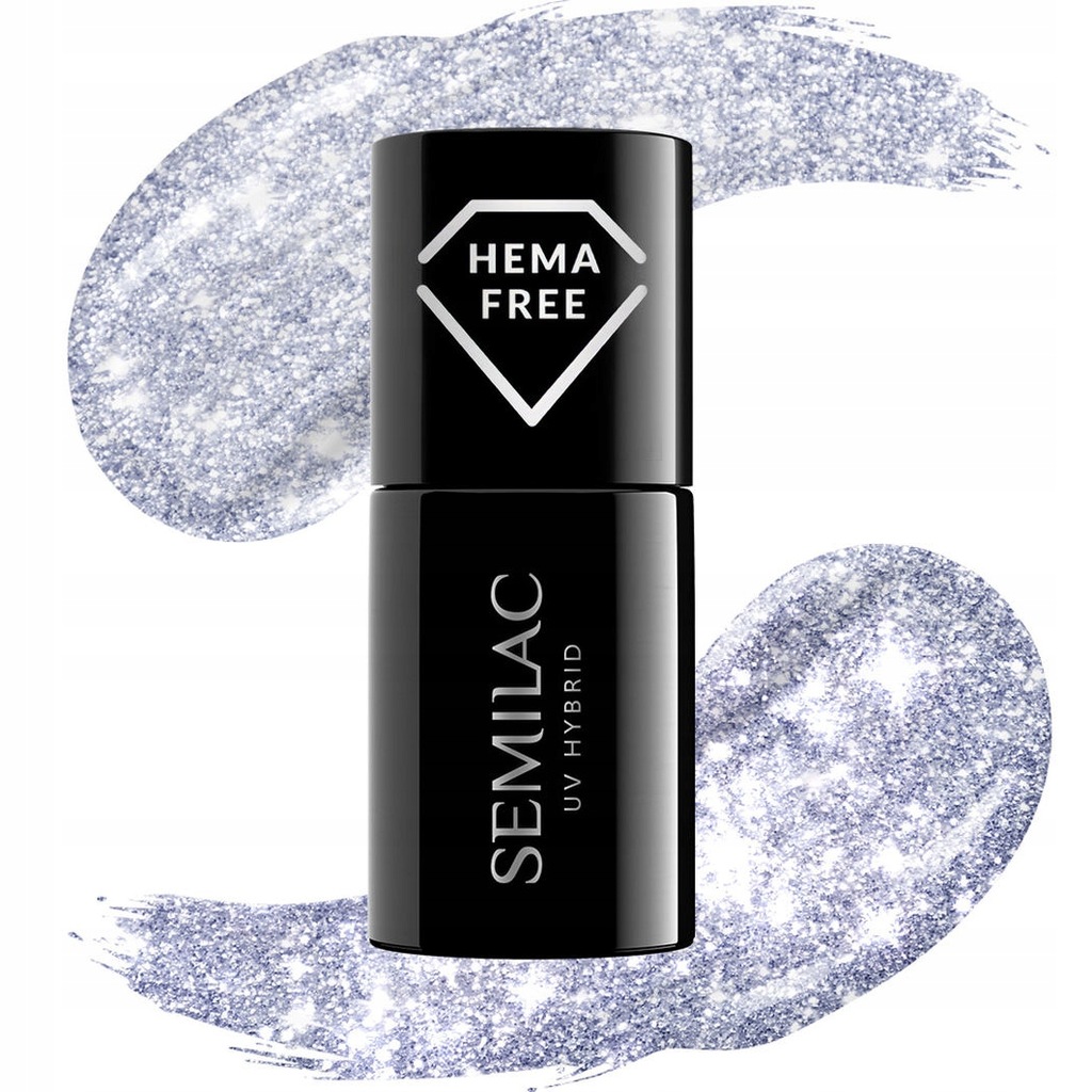 

Semilac Lakier Hybrydowy 459 Evening Party 7 ml