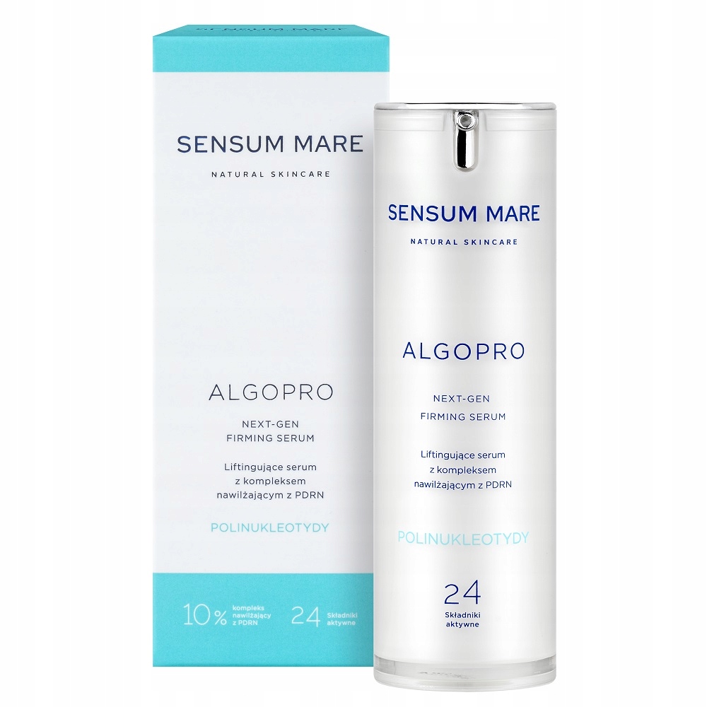 Sensum Mare Algopro Liftingové Sérum S 10% Hydratačním Komplexem S Pdrn