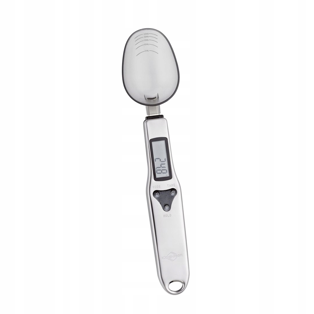 Digitální váha ve tvaru lžíce Spoon