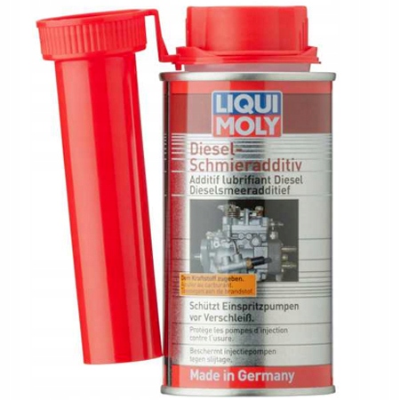 Liqui Moly Diesel Schmier-Additiv Dodatek Smarujący Wtrysk 150ML 5122 20454