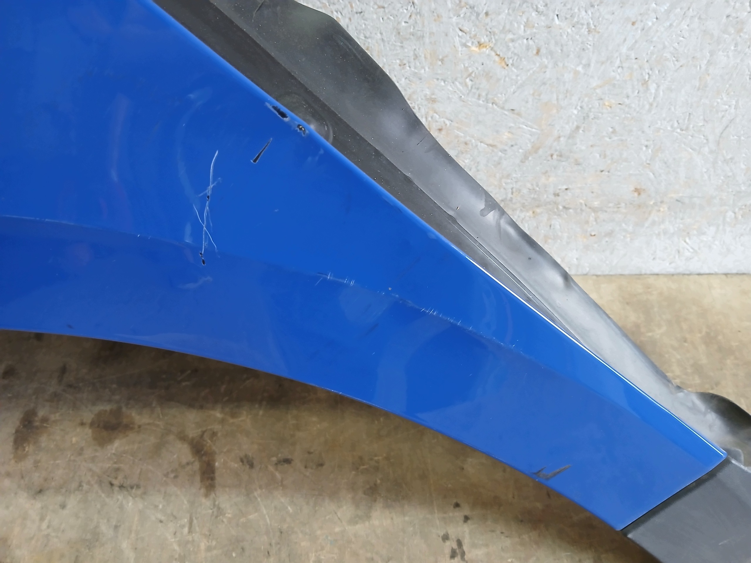 fender front left SKODA ENYAQ 5LA