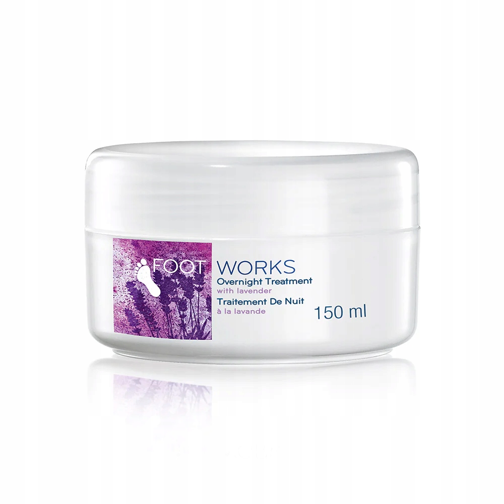Avon FootWorks nawilżająca kuracja lawendowa stóp Kod producenta MM42408